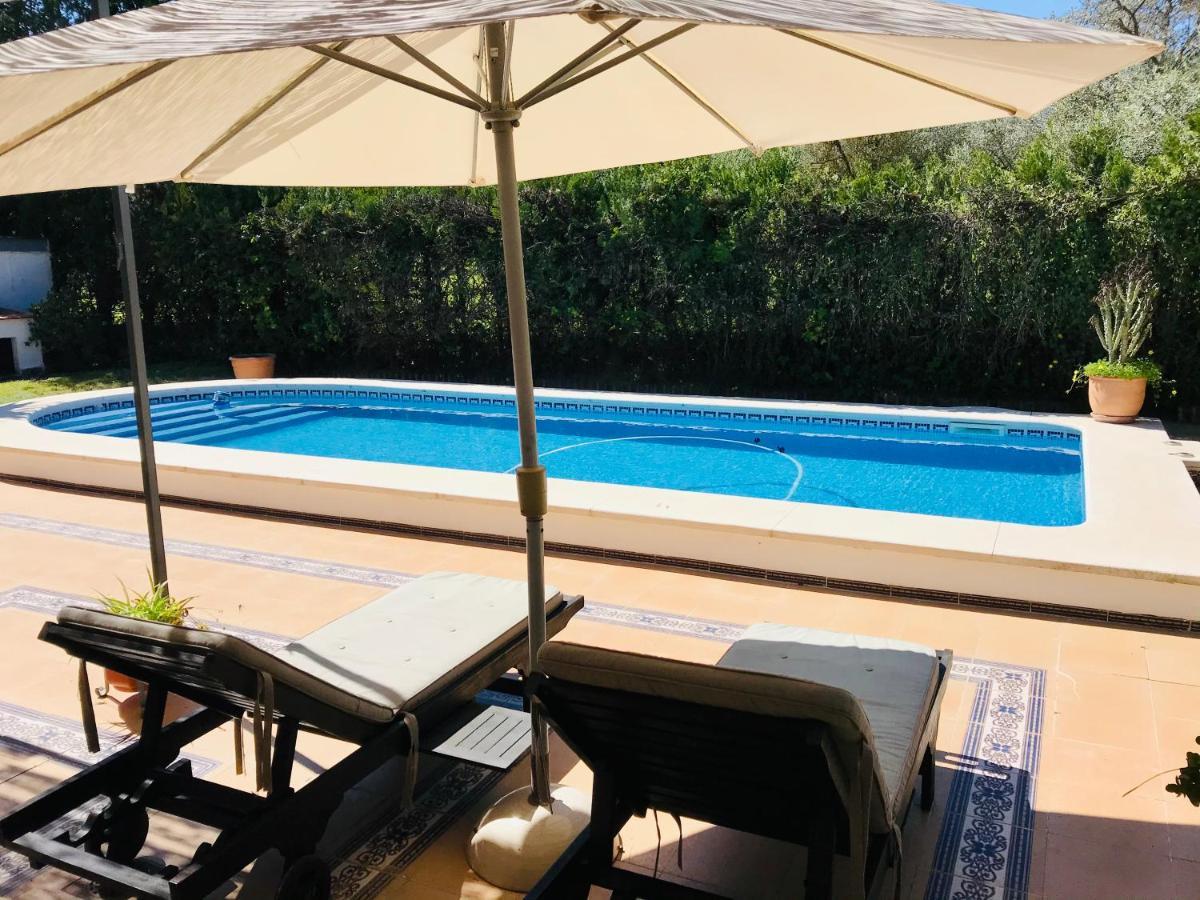 Villa Ferrer Sevilla Gines Exterior photo