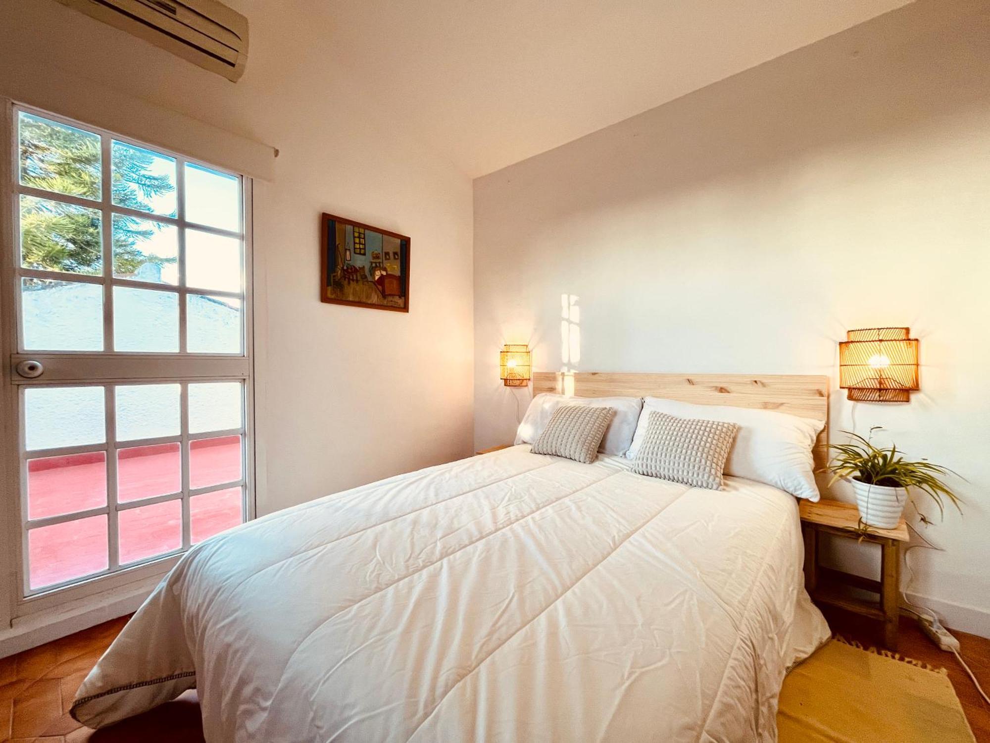 Villa Ferrer Sevilla Gines Exterior photo